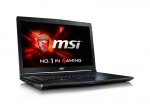 Laptop MSI GE72MVR Apache Pro GTX1070 Màn 120Hz
